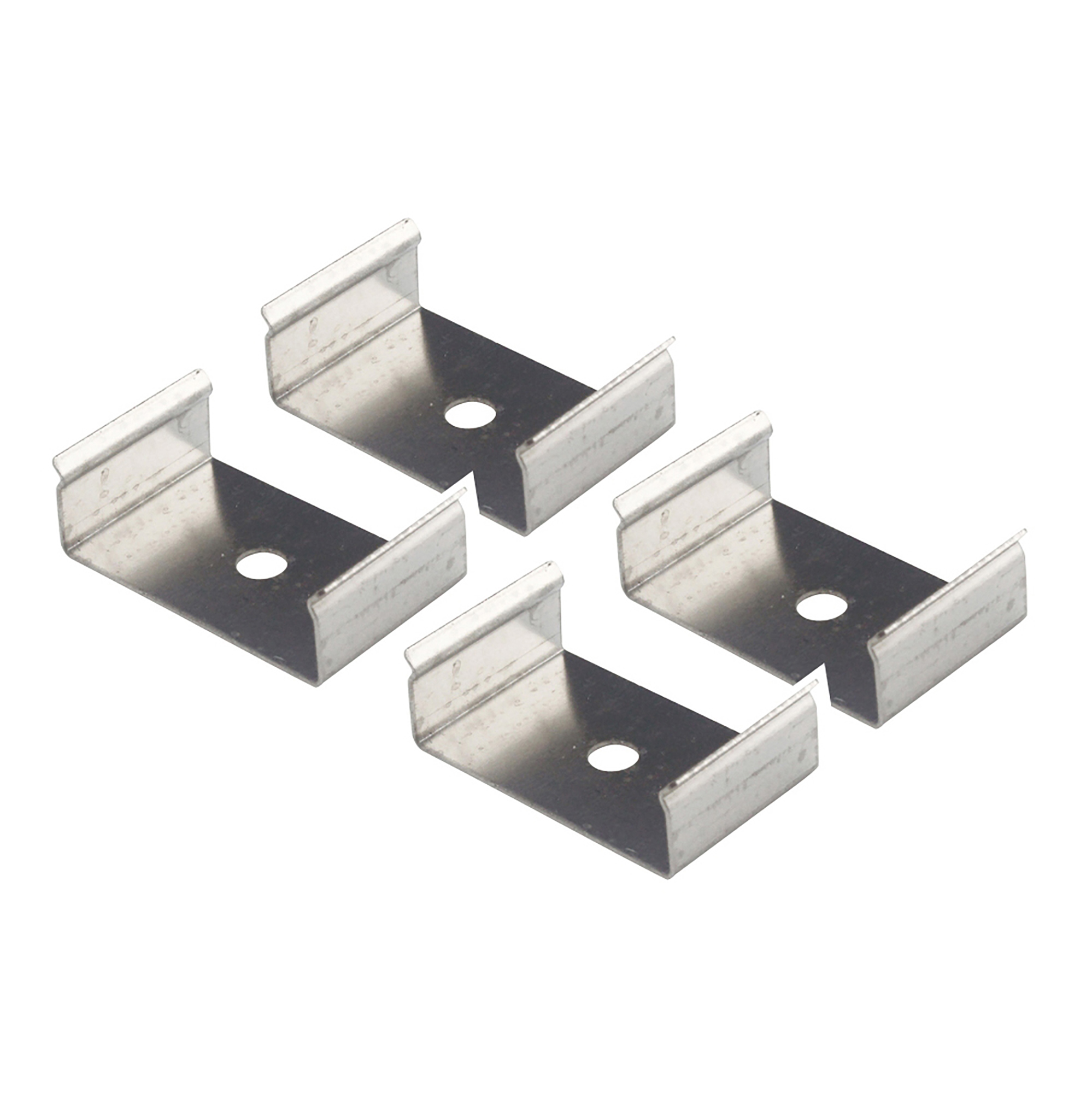 DA930148  Lin 2310, (4 pcs) Mounting Bracket Suitable For Recess Mounting DA900044